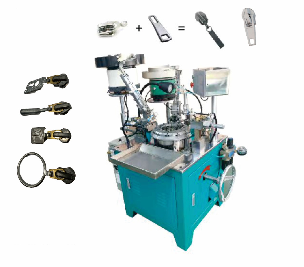 KYY High Quality Universal Zipper Slider Assembly with Extractor Chip And Special Puller Price