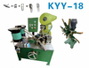 KYY High Quality Centrifugal Drying Dehydrator Hot Air Centrifugal Dryer machine for Zipper Slider Little Hardware
