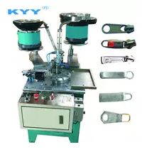 KYY High Quality Universal Zipper Slider Assembly with Extractor Chip And Special Puller Price
