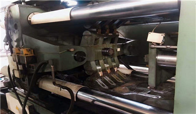 How to Maintain Die Casting Machine?