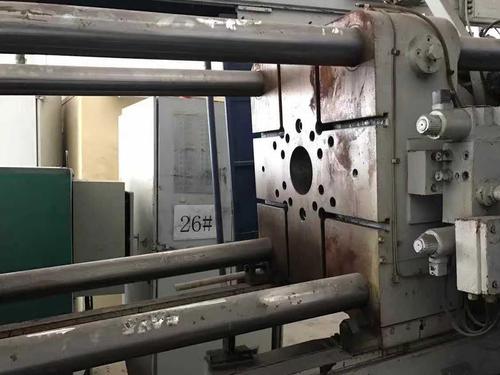 70-2-vertical aluminum die casting machine