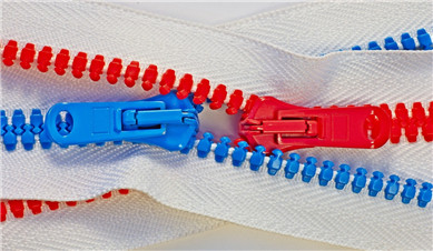 How Is Nylon Zipper Made?