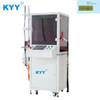 KYY Auto Nylon Wire I Type Bottom Stop Welding Zipper Machine by Computer 