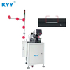 KYY Full-auto Intelligent Teeth Welding China Machine Zipper