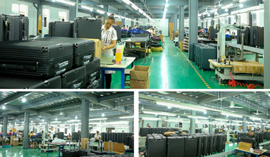 Why LONGQI can offer you quality products?