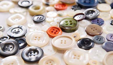 Why Metal Buttons Need Surface Treatment?