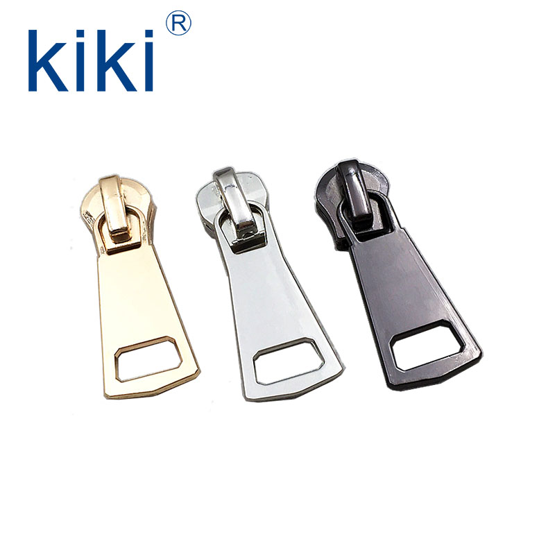 Metal Zipper Slider Size #3 #5 #8 #10 Zinc Alloy
