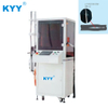 KYY Auto NC Nylon Wire Top Stop Welding Zipper Making Machine