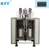 KYY Nylon Zipper Spiral Coil Forming Making Machine for India