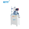 KYY Full-auto Intelligent Ultrasonic Zipper Making Hole Punch Machine Price