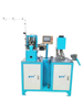 KYY Ultrasonic Film Sealing Hole Punch,pin Box Insert Integrating Machine for Metal Zipper Three in One