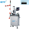 KYY Auto NC Nylon Welding Bottom Stop Waterproof Zipper Making Machine