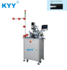 KYY Full-auto Invisible Nylon U Type Top Stop Zipper Machine
