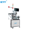 KYY Auto Reverse Metal Nylon Plastic Zipper Slider Mounting Machine