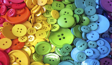 How to Dye Buttons for Your Sewing?
