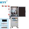 KYY Delrin Plastic Resin Long Chain Zipper Detecting Test Machine