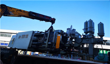Common Faults and Troubleshooting of Die Casting Machine
