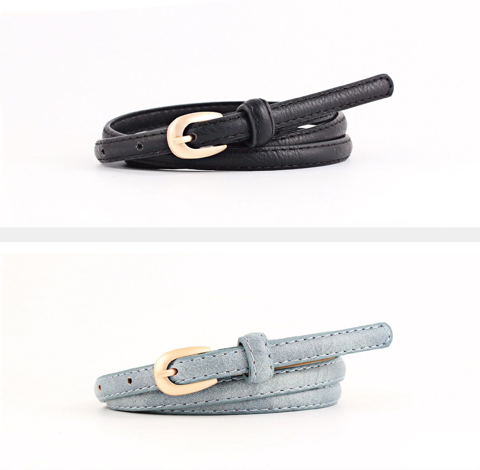 Fishion Lady Pu Belt