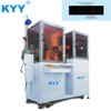 KYY Full-auto Intelligent Invisible Nylon Gapping And Welding Machine for Zipper Price