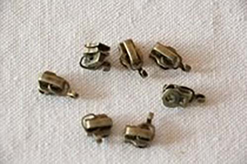 The Basic Knowledge of Zipper Top Stops And Bottom Stops