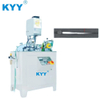 KYY Full-auto Invisible Top Stop Zipper Making Machine