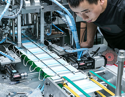 Production line