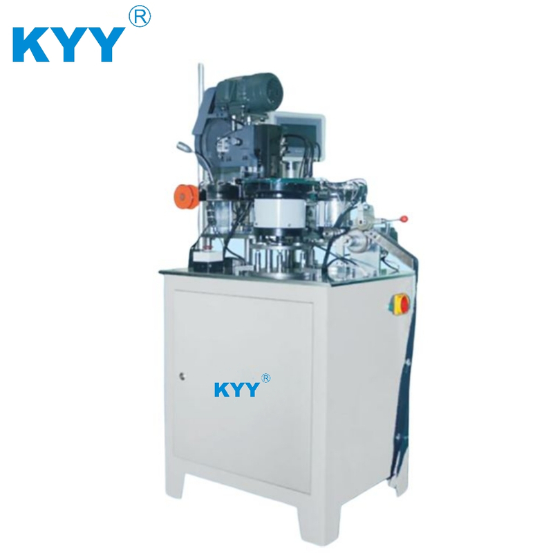 KYY Full-auto Intelligent Zipper Slider Pin Box Inserting Machine