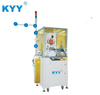 KYY Automatic Intelligent Metal Numerical Control Double Tooth Zipper Gapping Machine