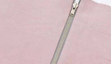 How to Insert an Invisible Zipper?