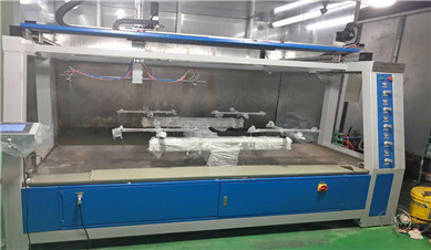 How Does Paint Spraying Machine Work?