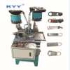 KYY Luggage Bag Non Lock Zipper Slider Assembly Machine