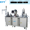 KYY Ultrasonic Film Sealing Small Hole Punch Big Hole Punch Three-in-one Zipper Machine