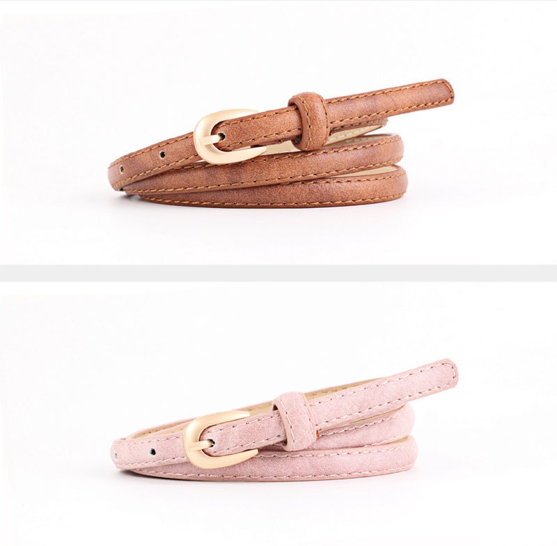Fishion Lady Pu Belt