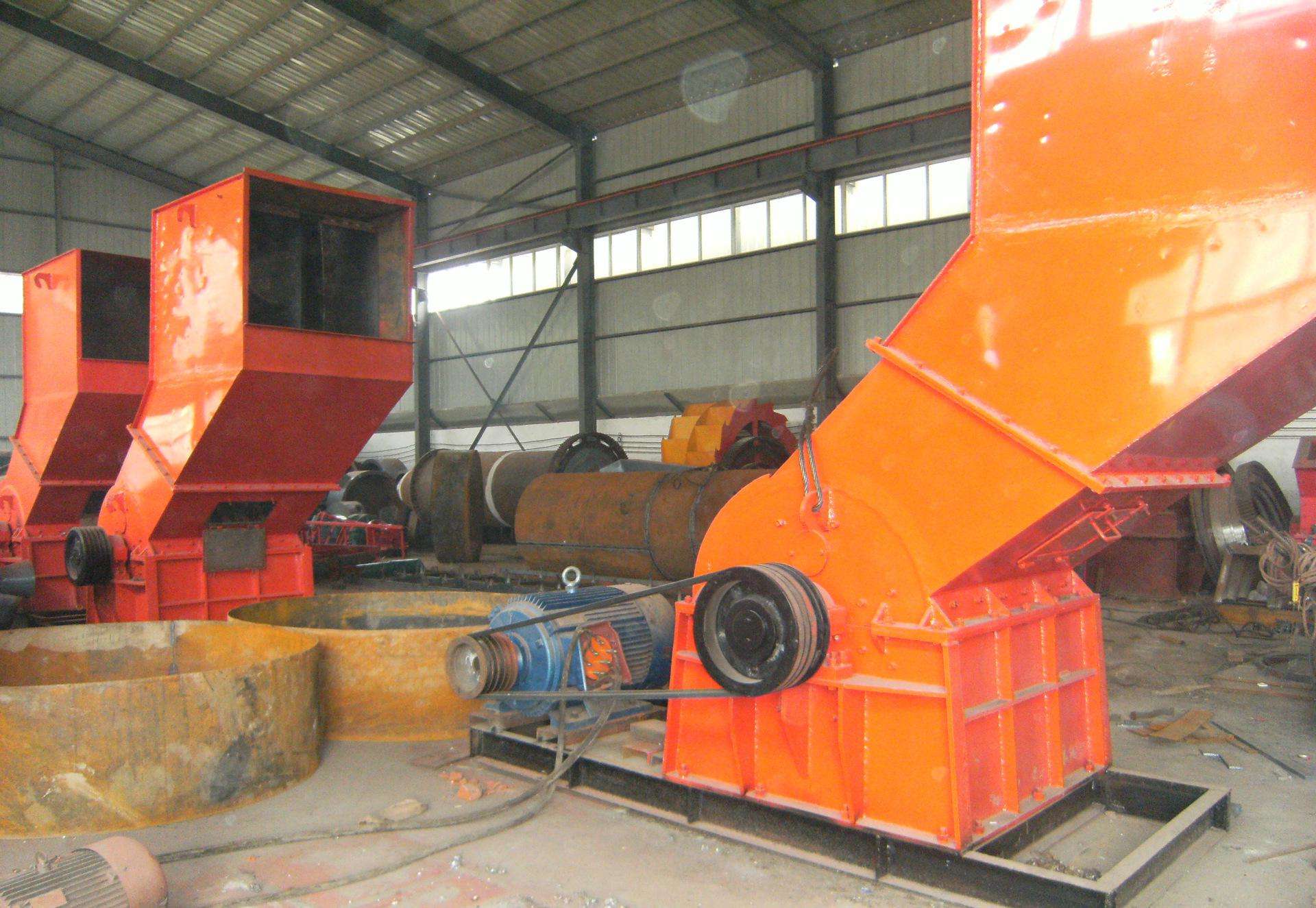 60-2-normal crusher machine