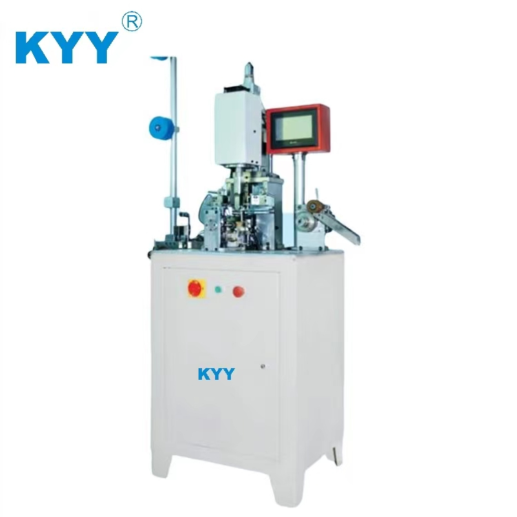 Full-auto Intelligent Robot Arm Ultrasonic Zipper Film Sealing Machine