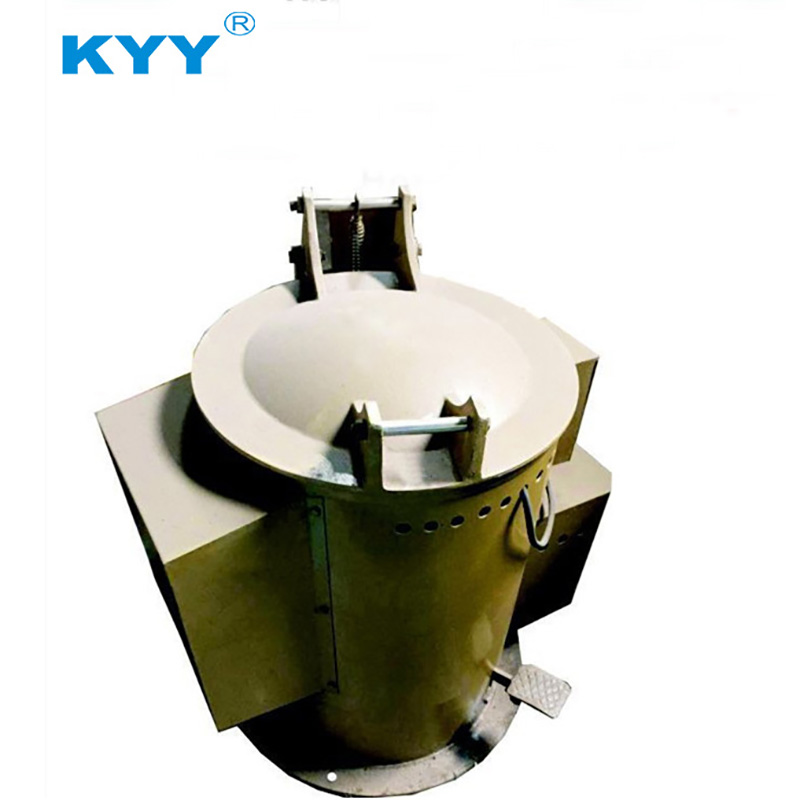 KYY High Quality Centrifugal Drying Dehydrator Hot Air Centrifugal Dryer machine for Zipper Slider Little Hardware