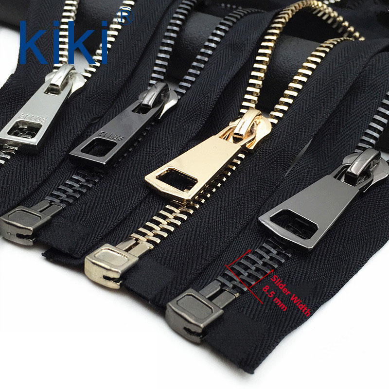Metal Zipper Slider Size #3 #5 #8 #10 Zinc Alloy