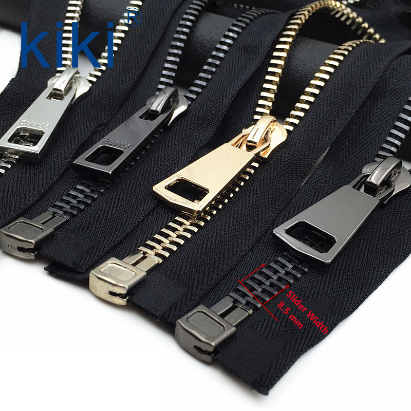 Metal Zipper Slider Size #3 #5 #8 #10 Zinc Alloy from China