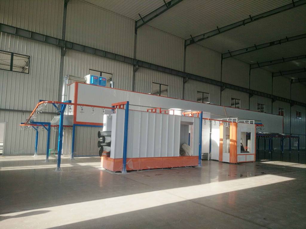 72-2-hydraulic paint spraying machine