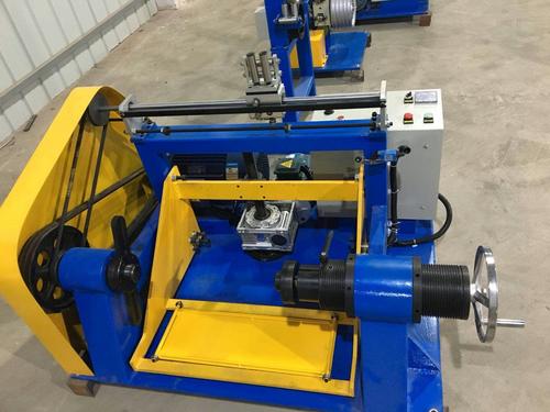 66-2-automatic zipper winding machine