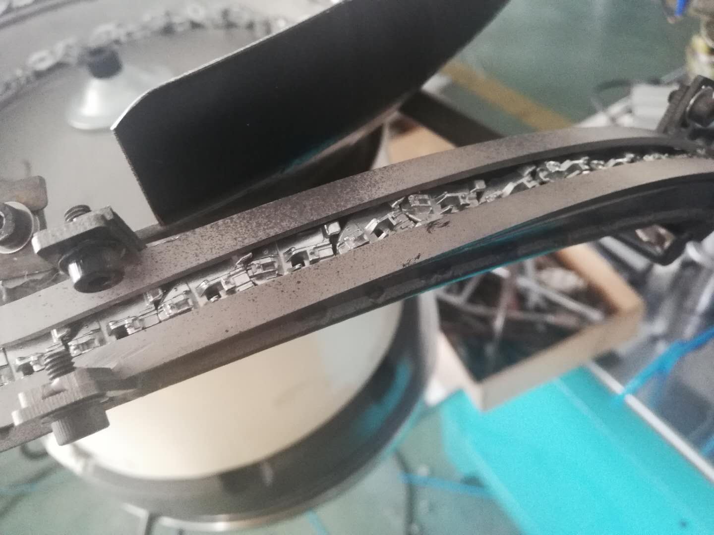 zipper making machines